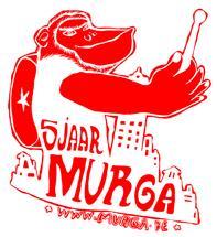 5 JAAR MURGA!