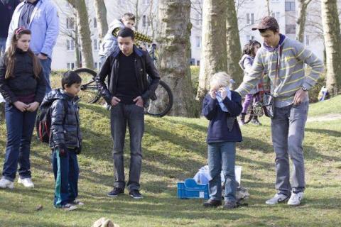 Allochtoon jeugdwerk bestaat al