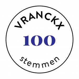 Ben jij een van de 100 stemmen? 