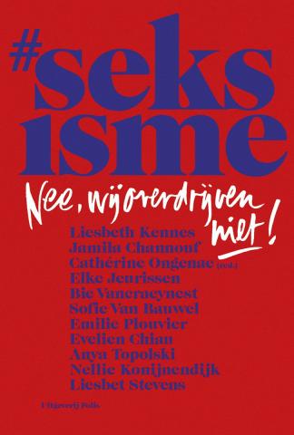 [Boekrecensie] #Seksisme - Nee, wij overdrijven niet: e