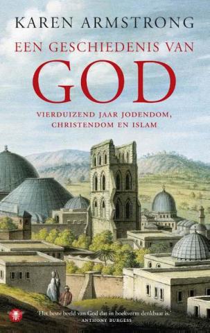 Een geschiedenis van God: vierduizend jaar jodendom, ch