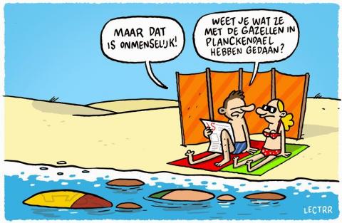 Meer durf in het vluchtelingenvraagstuk. Brief aan Theo