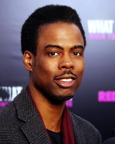 Chris Rock: sublieme mengeling tussen actualiteit en hi