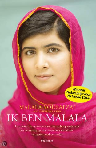 Ik ben Malala 