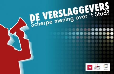 De Verslaggevers 2012 online!