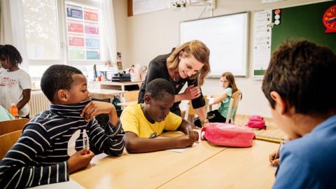 Structurele discriminatie in het onderwijs en de Vlaams