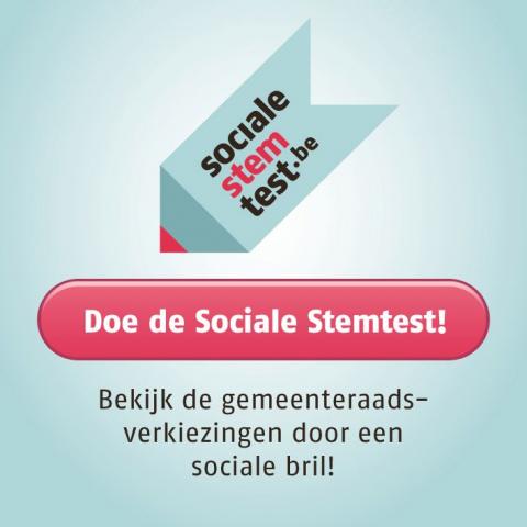 Samenlevingsopbouw lanceert Sociale Stemtest