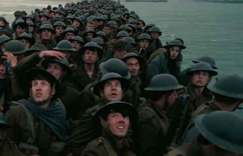 Ook in ‘Dunkirk’ is diversiteit geen kwestie van ge