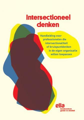 Ella stelt handleiding ‘Intersectioneel denken’ voo