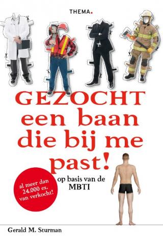 GEZOCHT: een baan die bij me past! 