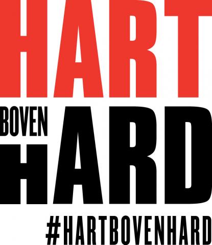 Reclaim your school!! [Hart boven Hard]