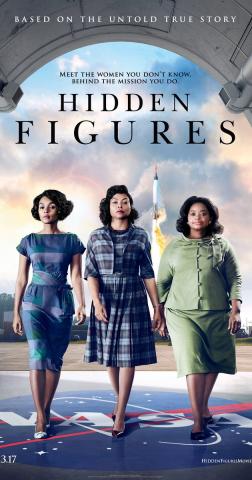 Hidden Figures: verborgen getallen of verborgen verhale