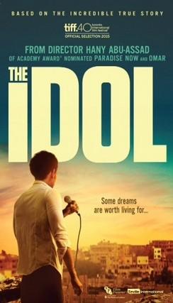 The Idol: De Palestijnse jongen die zijn volk een stem 