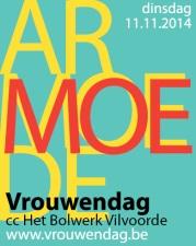 [Persbericht] 11/11 2014 Nationale Vrouwendag over armo