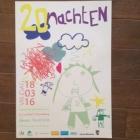 Schoolproject over dromen en nachtmerries: 20 nachten