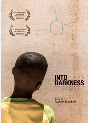 ‘Laat me eens voelen’: over Into Darkness van Rachi