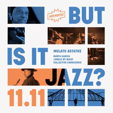 “Nobody cares whether it’s jazz or not": Een gespre