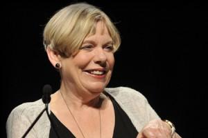 Karen Armstrong: "Er is niets in de islam dat gewelddad