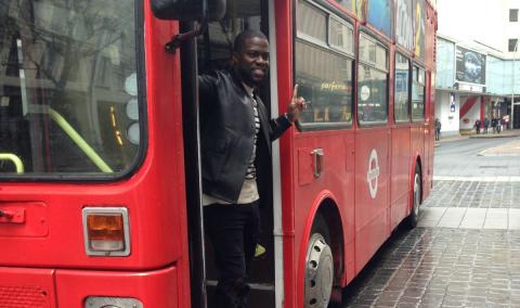 Kevin Hart: comedy voor iedereen