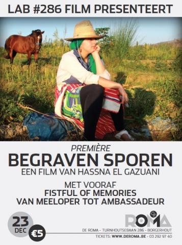 Begraven sporen