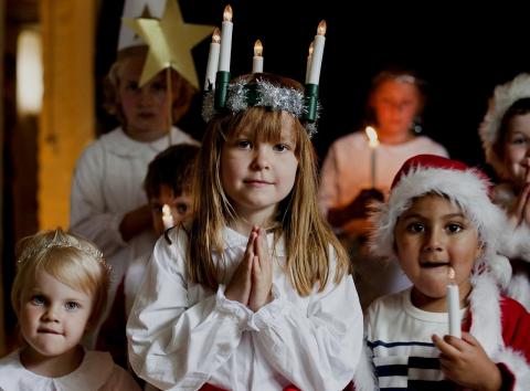 Feesten in verschillende culturen