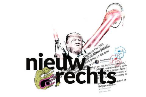 Nieuw rechts: de wereldwijde opkomst van de antiverlich