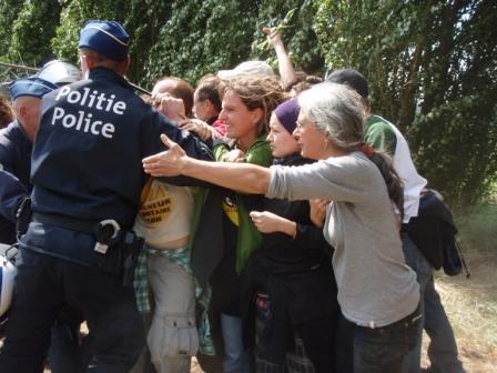 Ontsteltenis en protest bij het 'patattenvonnis'