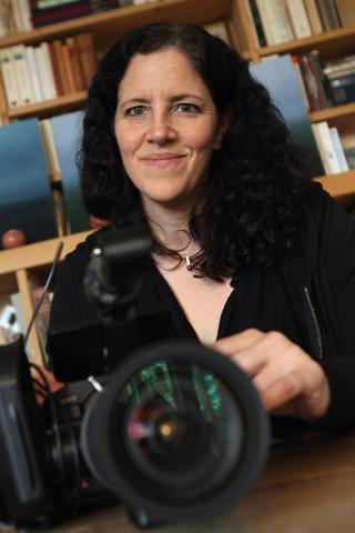 De andere kijk van Laura Poitras