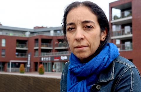 Rachida Lamrabet: “Een goede moslim is een onzichtbar