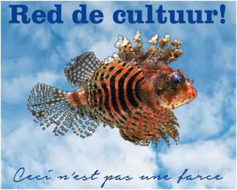 1 april, d-day voor cultuur?