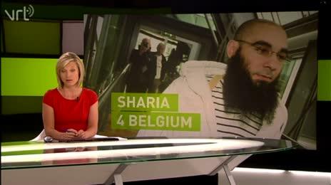 ARRESTATIE WOORDVOERDER SHARIA4BELGIUM/HYPOCRISIE VAN D