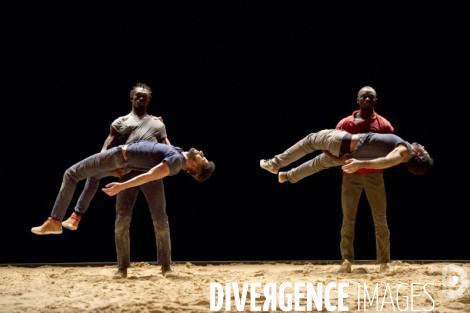 'Souls' van choreograaf Olivier Dubois doorbreekt het c