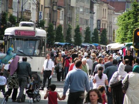 Zwart Antwerpen, enig perspectief voor De Wever?