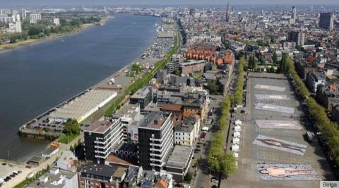 De federale kunstcollecties naar Antwerpen dan maar?