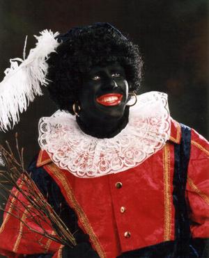 Zwarte Piet racistisch?