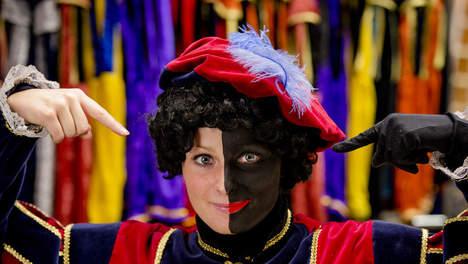 [Bloemlezing 3] Zwarte piet is NIET racistisch!