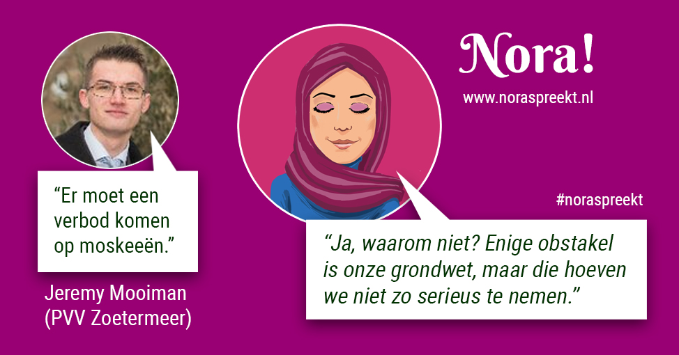 Quote van Nora