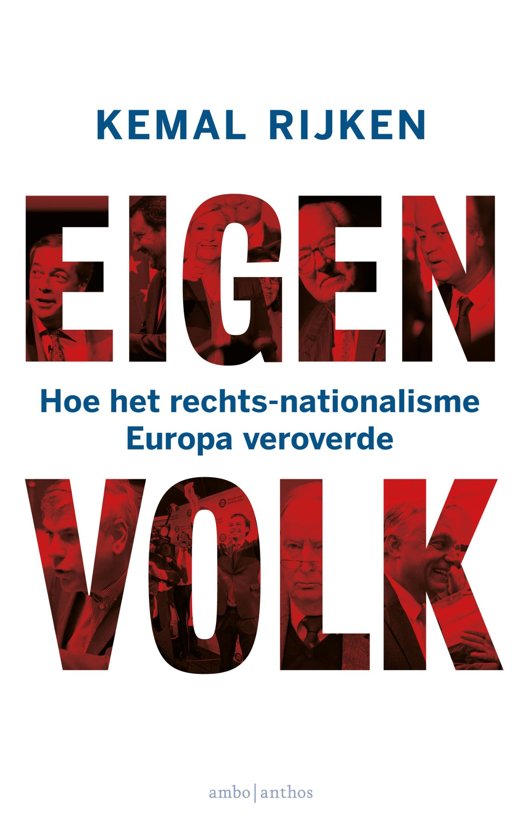 Cover Eigen volk